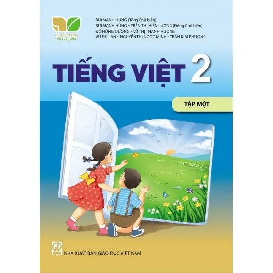 Sách - Bộ Sách Giáo Khoa, Sách Bài Tập Lớp 2 (Bán lẻ) - Chương Trình Kết Nối Tri Thức Với Cuộc Sống 5