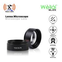 Gambar Weilai WL-07X Lensa Peninggi Microscope Mikroscope Auxiliary 0.7X Ori dari future store Kota Tangerang 1 Tokopedia