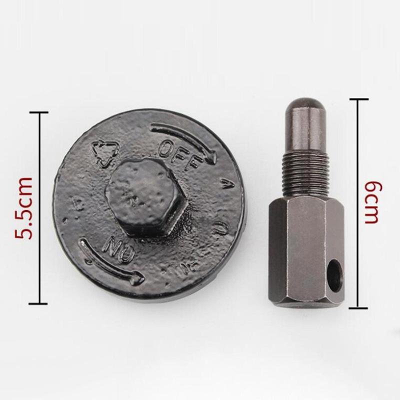 Chainsaw Clutch Removal Tool Rustproof for G52/58 Chainsaw 2