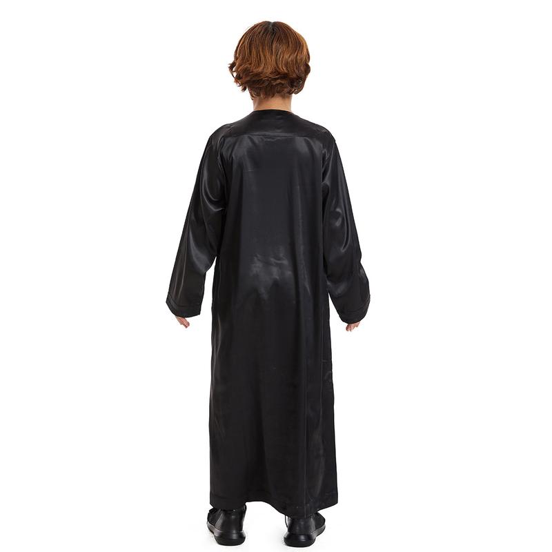 Product Introduction of Middle East Dubai Southeast Asia Children's Robe Children's Boys Robe Spot New Th880 Comfortable Hot Sale 15