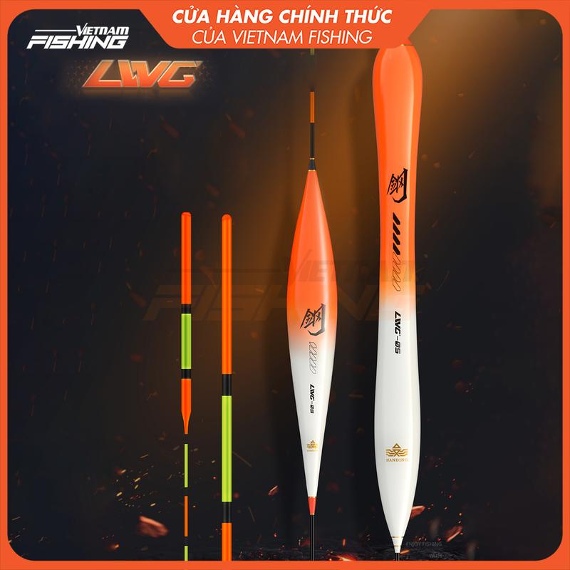  Phao Câu Nano HANDING LW Tải Chì Lớn 