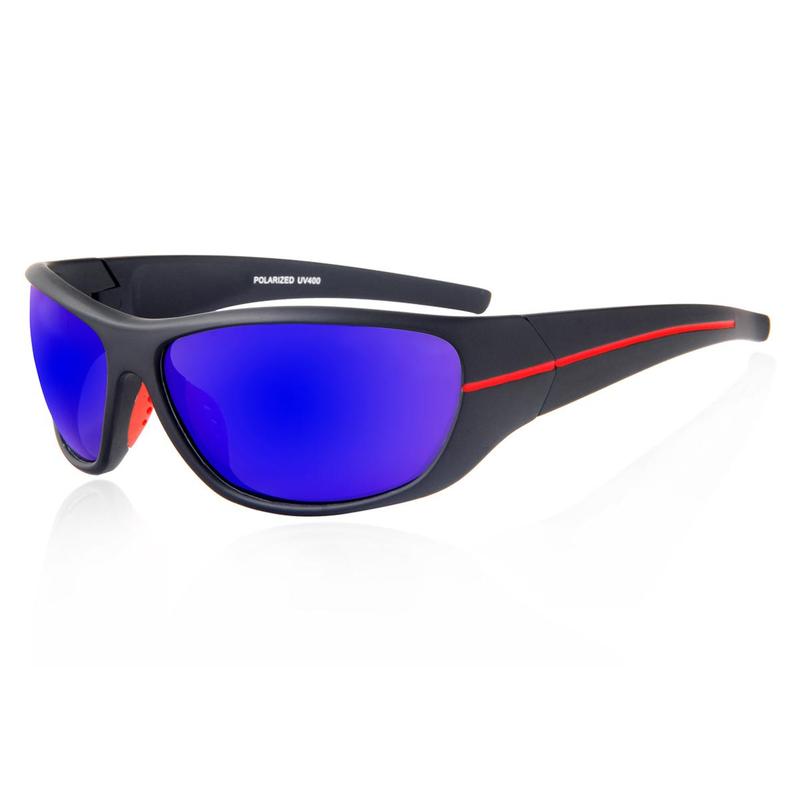 Product Introduction of Outdoor Sports Sunglasses, UV Protection Polarized Sunglasses, Sports Eyewear for Camping Hiking Fishing Climbing, Travel Accessories for Men & Women 13