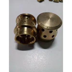 Burner api lilin rinai