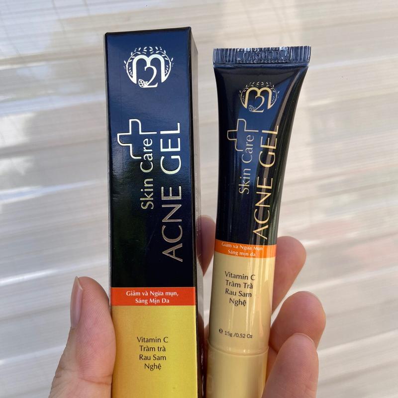 Gel mụn M2 . Hỗ trợ chuyên về mụn. 5