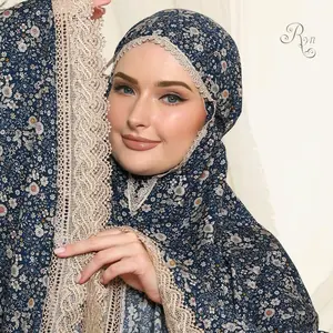 Mukena Rayyan Archelia Series | Mukena Dewasa Travelling Rayon RYN Super Jumbo