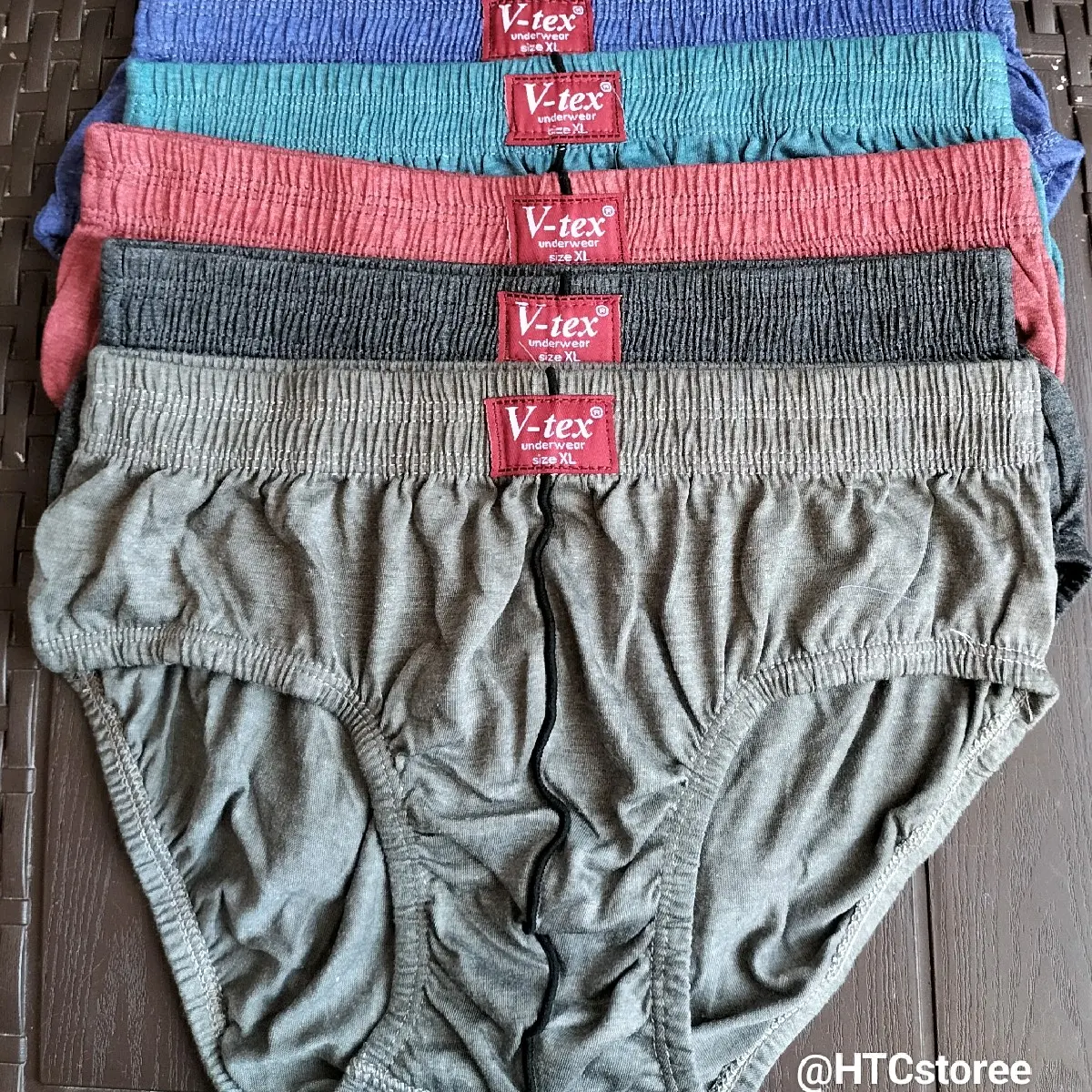 CELANA DALAM COWOK V-TEX