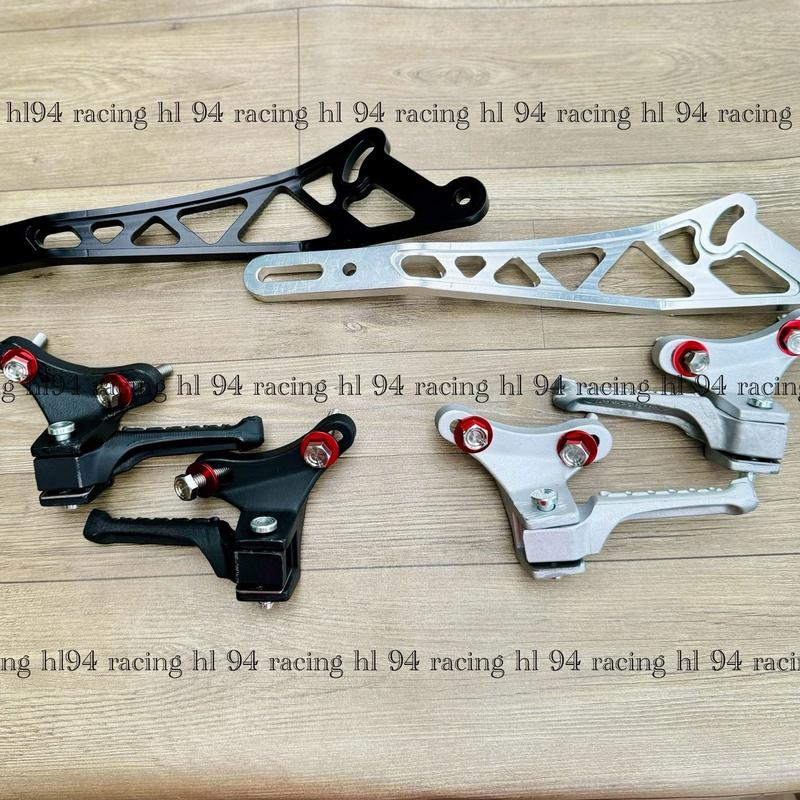 Gác chân malaysia Exciter 150/155 phụ tùng