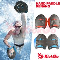 Gambar KickGo Tangan Katak Renang Alat Bantu Teknik Renang Hand Paddle Pad Swimming Remaja Dewasa - S BIRU dari KickGoOfficialStore Kab. Tangerang 1 Tokopedia