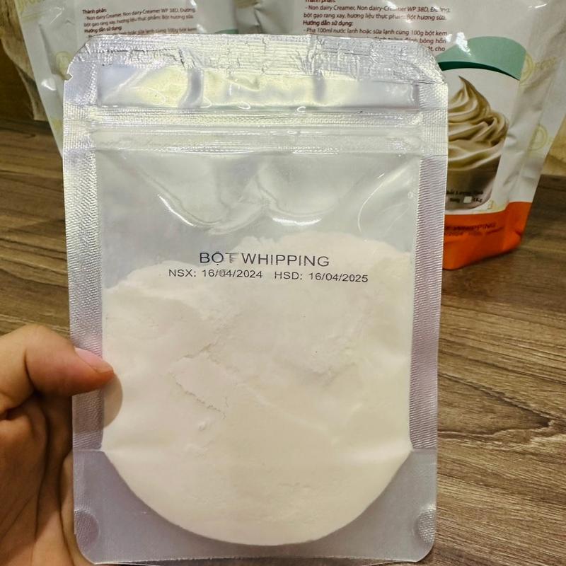 túi 500 g bột kem cheese hương vị thơm ngon 5