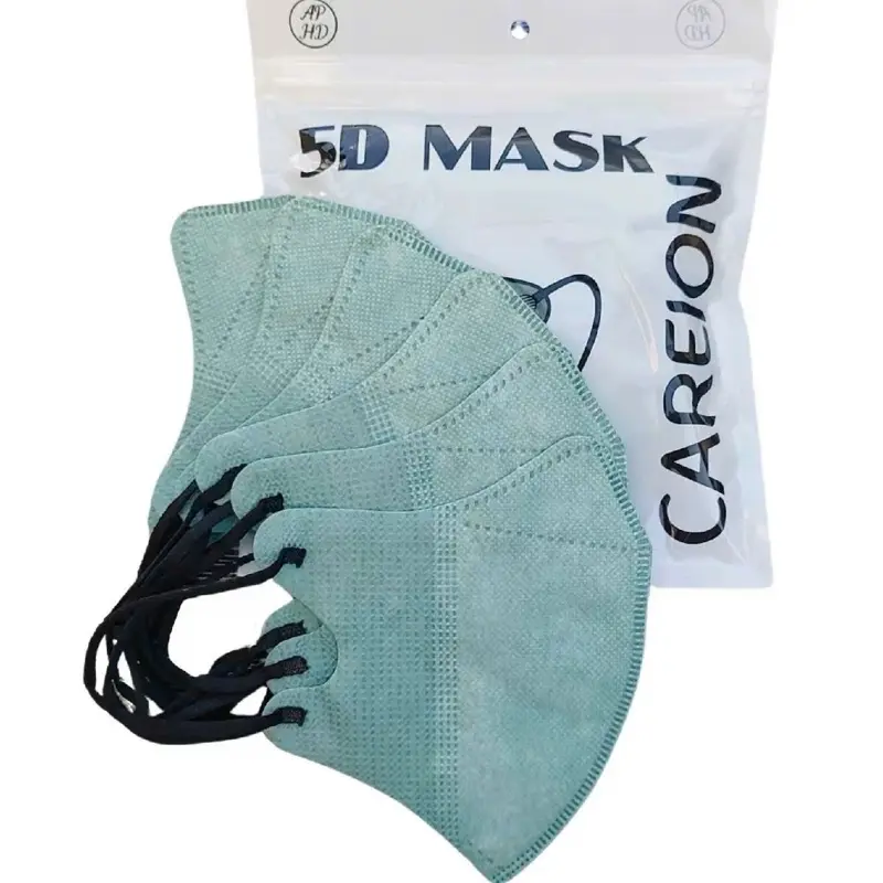 300 cái tặng 30 cái Khẩu trang 5D Thái Lan được chọn màu theo ý thích, Accessories Phụ Kiện Che Mặt 7