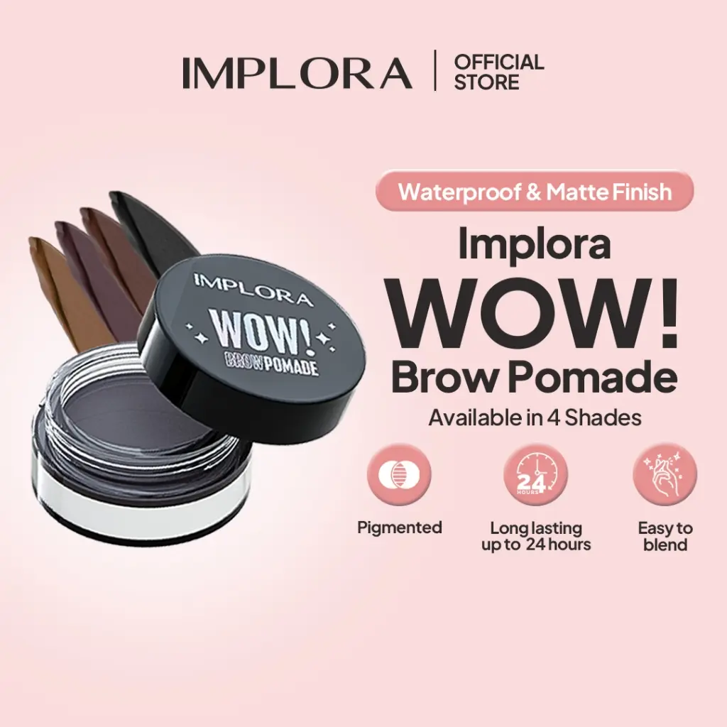 Implora Wow Brow Pomade Brow