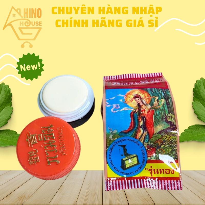 Kem Sâm Cô Tiên 3g - Kem Dưỡng Arche Thái Lan Hỗ Trợ Da Thâm Nám Làm Đẹp Da - Hinohouse