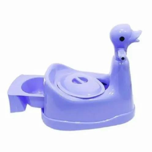 Bô hình con vịt đáng yêu cho bé - Hàng Việt Nhật (Màu ngẫu nhiên) - Vui Lòng Ghi Chú Nếu Chọn Màu Voi 2
