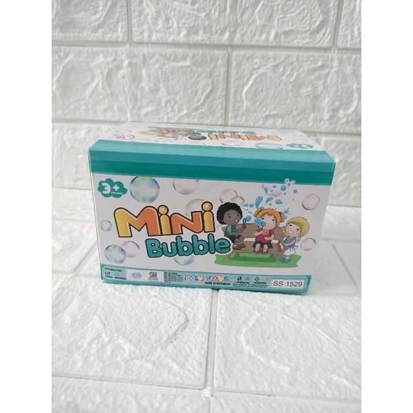 (paket bundling 2 botol) refil isi ulang gelembung sabun buble gun botol Toys Bubble 6