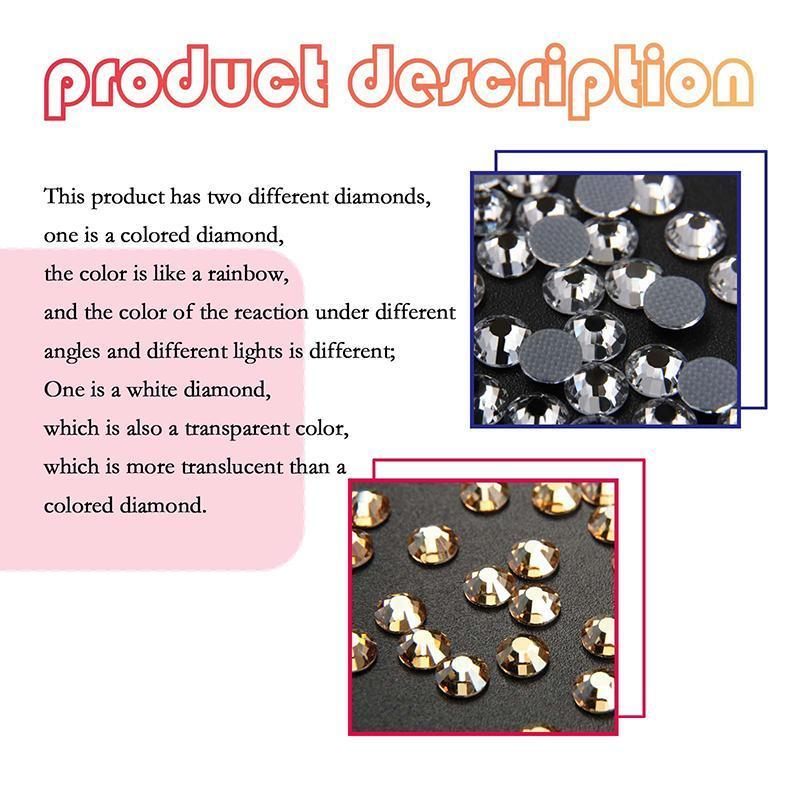 Product Introduction of DIY Tooth Crystals Jewelry Kit with Curing Light Glue Tooth Gems Kit with Crystals Teeth Whitening Gem Kit Professional Ornament 31
