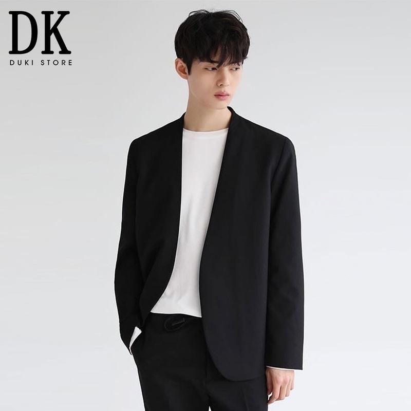 Áo khoác blazer nam ,áo vest nam balzer nam phong cách Hàn Quốc LZB0009 - DUKI STORE