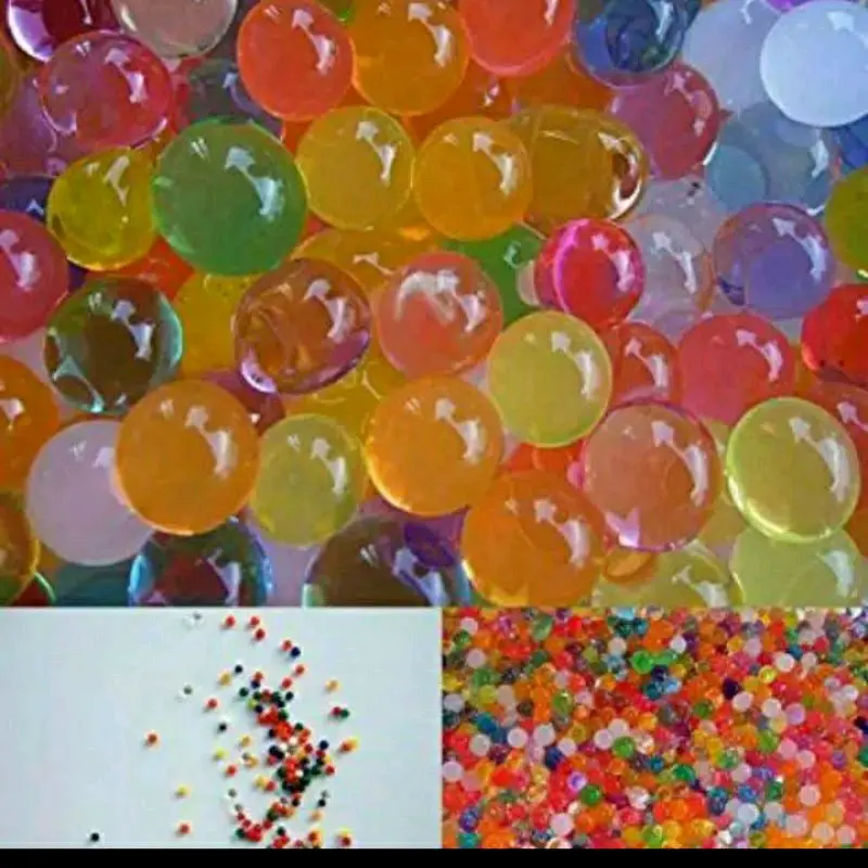 Mainan Water Beard Bola Rendaman Bola rendam