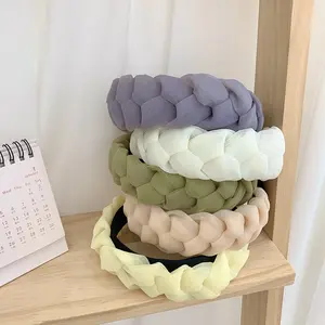 BANDO BALLERINA KOREAN HEADBAND / BANDO KOREA TEBAL / BANDO KOREA BESAR / HEAD BAND / BANDO