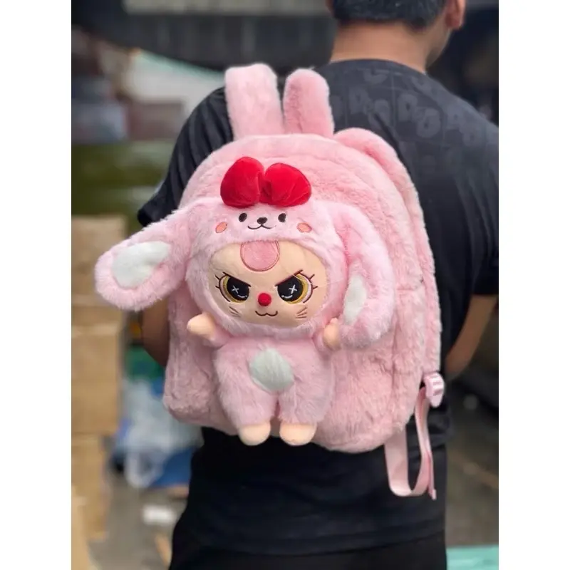 ￼balo cho bé mẫu giáo baby three mẫu mới quảng châu 1