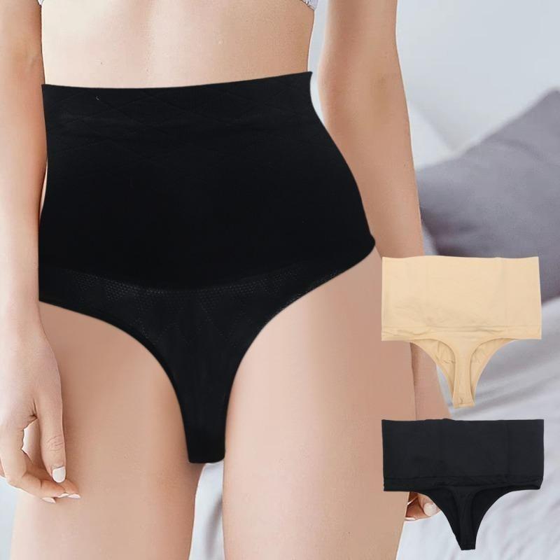 Product Introduction of High Waist Butt Lifter Women Thong Shaper Tummy Control Panties Shaping Underwear Waist Trainer Pulling Briefs Shapewear 10