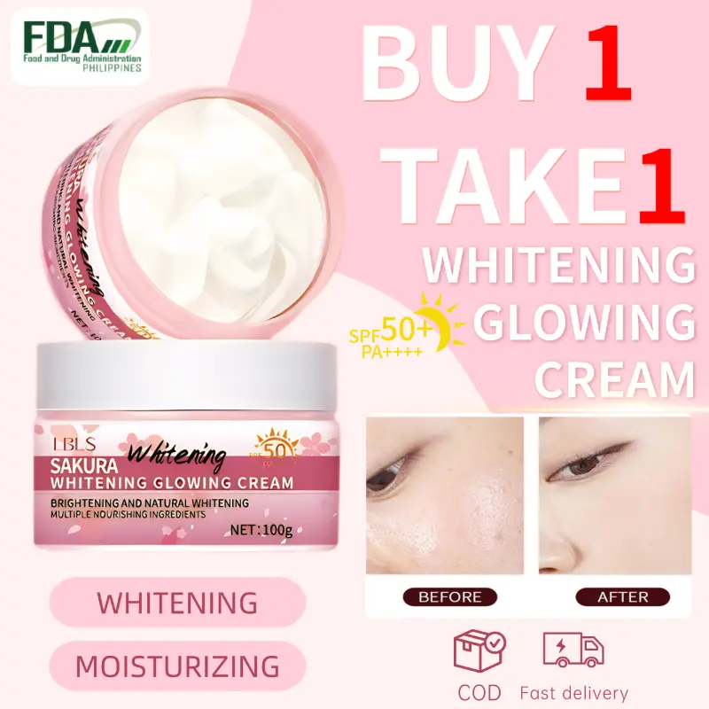 glutathione deep moist cream 7 Surprising Glutathione Supplement Side Effects main image 1