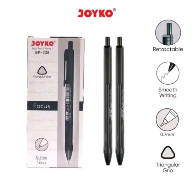 (1lusin)PULPEN JOYKO VOKUS |PULPENJOYKO BP-338
