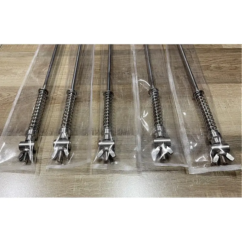 ￼Đũa Thắng Inox 304 Cho Wave, Dream, Futrure Các Đời Siêu Bóng Không Gỉ 4