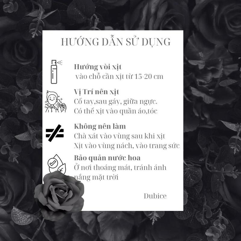 Nước hoa nữ đi học chính hãng Dubice Good Girl Plus thơm lâu hương thơm Pháp nhẹ nhàng nữ tính 1.5-10mlTrang điểm （miễn phí vận chuyển） 3