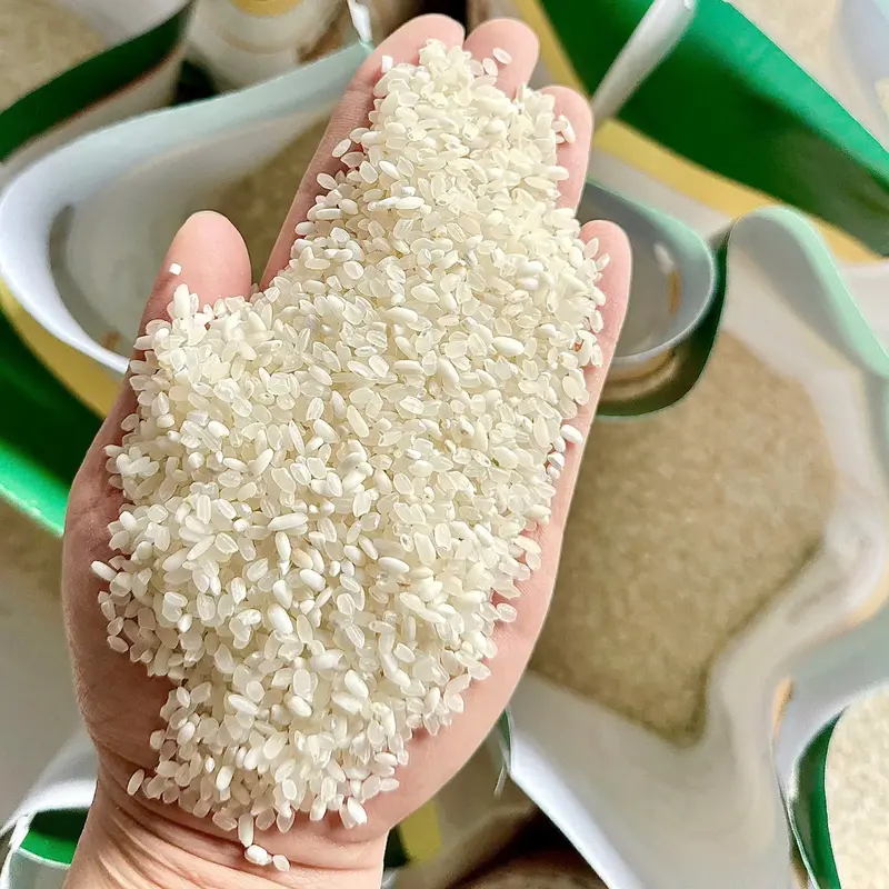 Gạo Séng Cù Tròn Điện Biên 10kg ( lúa mới ) Dẻo Ngon Ngọt Cơm - Gạo Sạch Tự Nhiên Không Chất Bảo Quản 4