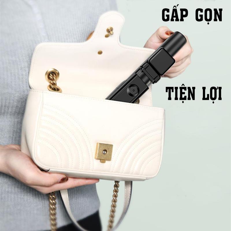 Product Introduction of Gậy chụp ảnh 3 chân có đèn điều khiển từ xa Kem Phụ Kiện 14