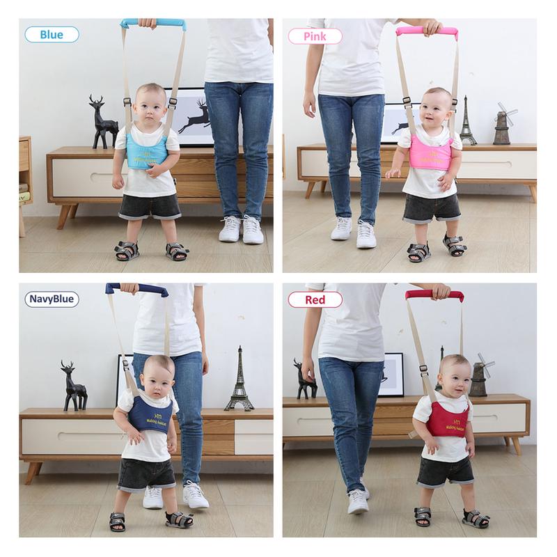 Product Introduction of LAKOE Alat Bantu Belajar Jalan Bayi Anak Mother Care Walking Assistant 9