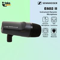 Gambar Sennheiser E602 II E602II - Instrument Dynamic Microphone Original dari Tokosound Proaudio Kota Administrasi Jakarta Barat 2 Tokopedia