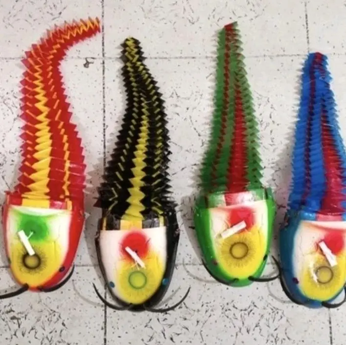 Sentral Mainan Tradisional Tarikan Anak-anak Jual Grosiran Cowok Plastik 1