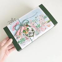 Gambar (BOX 22 x 12 x 5.5 cm LEBARAN ) box bolu kue lapis iamcili lebaran idul fitri (10 pcs) - BOX QANITA dari i am CiLi Kota Tangerang 3 Tokopedia