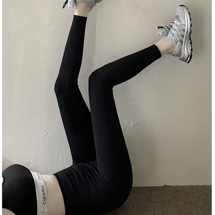 Quần Legging Nữ Gen Eo tôn vòng 3. 0