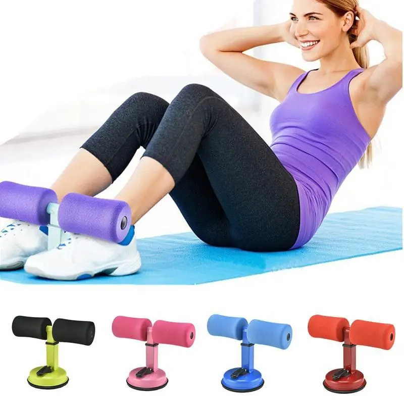 ALAT SIT UP  PENAHAN KAKI SIT UP OLAHRAGA  ALAT SIT UP PORTABLE 0