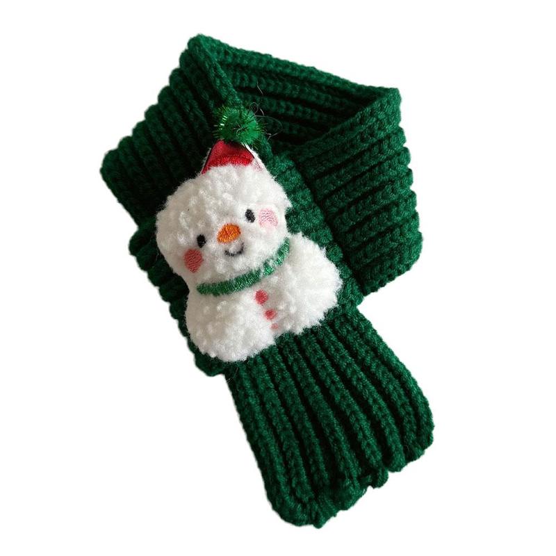 Product Introduction of Cat New Year's Bib Dog Comparison Scarf Pet Accessory 32