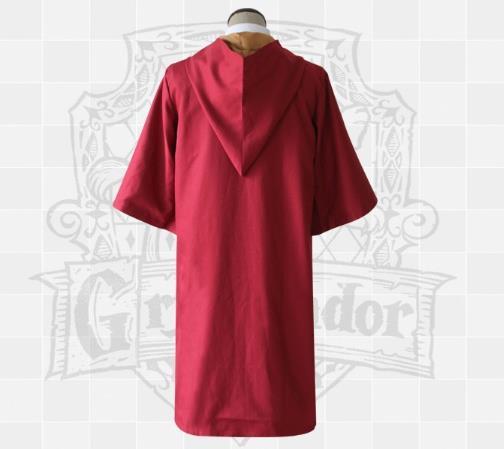 Jubah / Cloak / Seragam / Costum / Cosplay Quidditch Harry 5