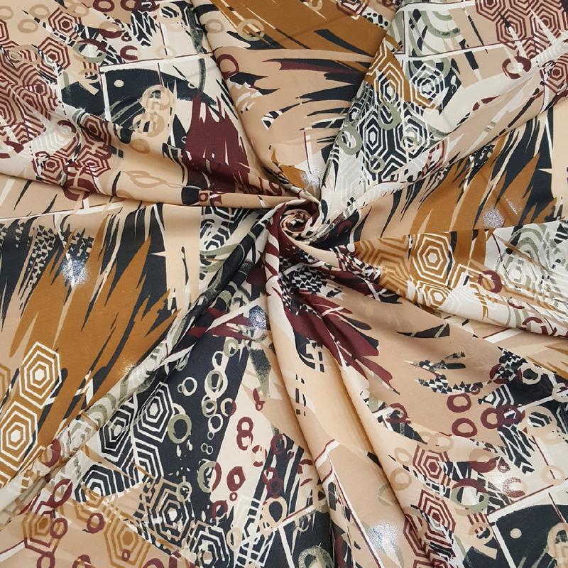 CRUTY BABYDOLL PRINT ( HARGA PER 0.5 M ) 0