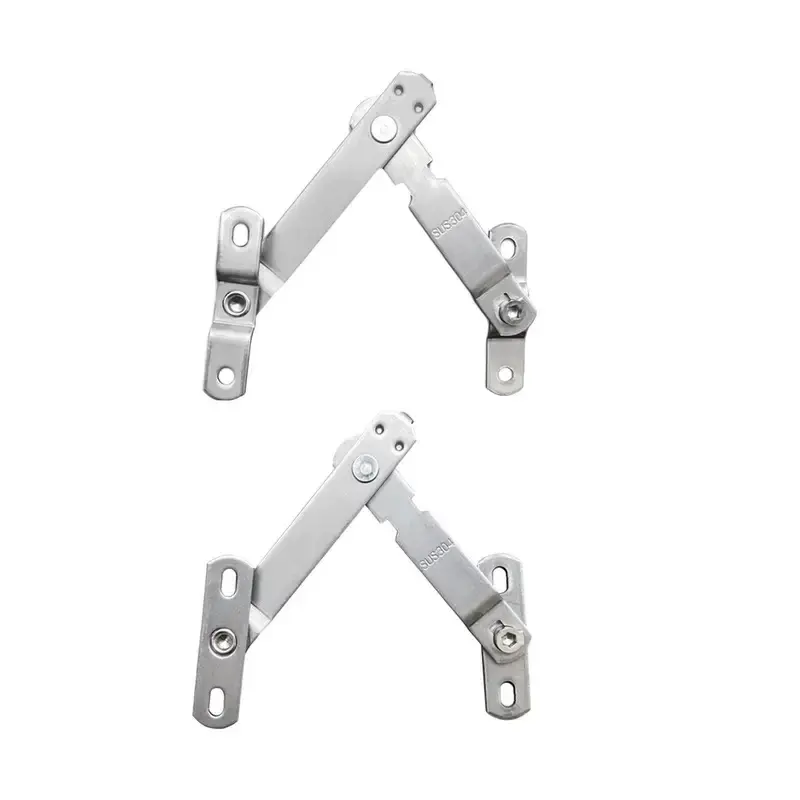 Window Restrictor Security Window Stopper Window Sash Lock for Casement Window Patio Vertical Horizontal Window Office Bedroom Portable Plastic