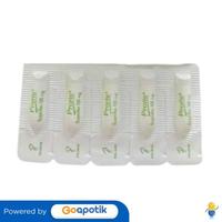 Gambar PRORIS 125 MG SUPPOSITORIA dari Apotek Potenza Jakarta by GoApotik Kota Administrasi Jakarta Selatan 1 Tokopedia