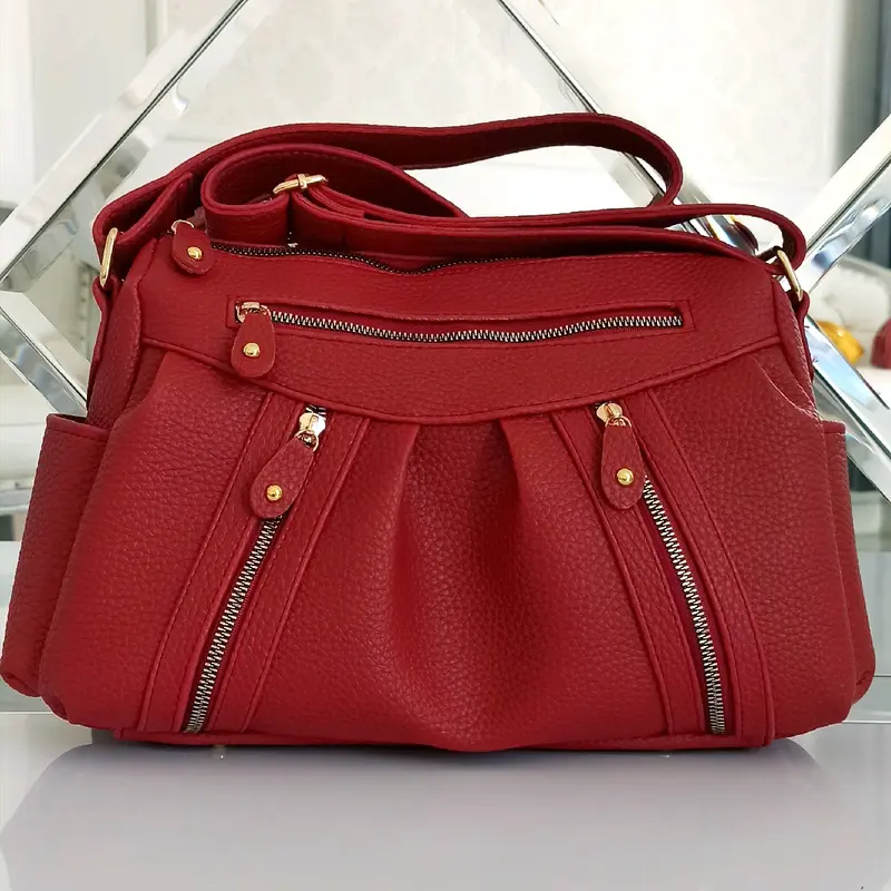 Tas Wanita Papirut Rempel L Terlaris / Kanya Sling Bag / Sling Bag by Naturalhandbag Slingbag Selempang Kulit 0