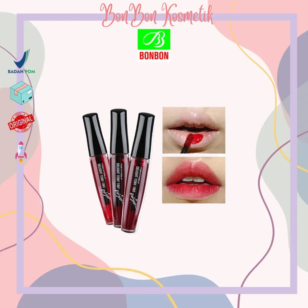TONY MOLY Delight Tint ALL VARIAN