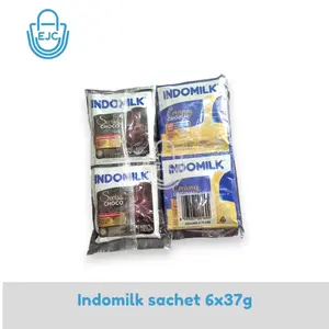 Susu Kental Manis Skm Indomilk  Sachet Isi 6pcs