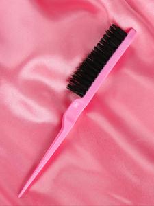 Peine profesional para estilizar el cabello, Cepillo para alisar el cabello, Cepillo para desenredar el cabello, Peine para desenredar cabello rizado, Peine para estilizar pelucas, Herramientas y accesorios de moda para salones de belleza
