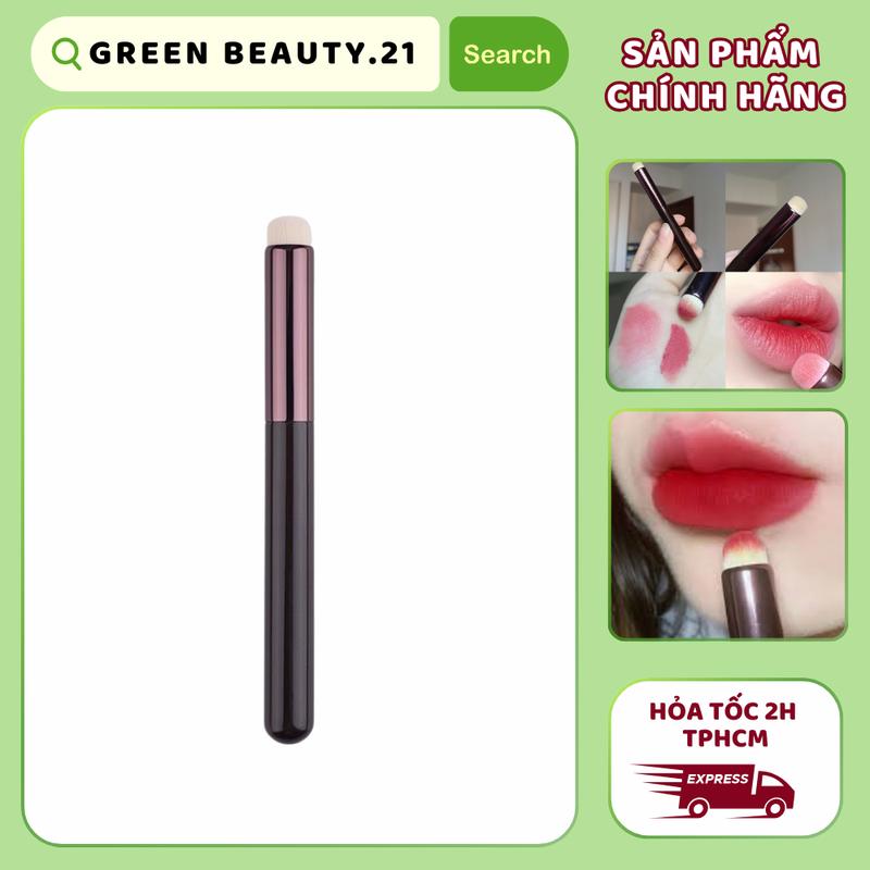 Cọ tán môi, mềm mượt, giúp đôi môi lên màu đẹp hơn 0