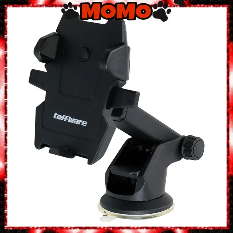 Holder Hp Tempat Dudukan Handphone Car tripod Stand Penjepit penyangga hp di mobil Kaca Dashboard T003 5