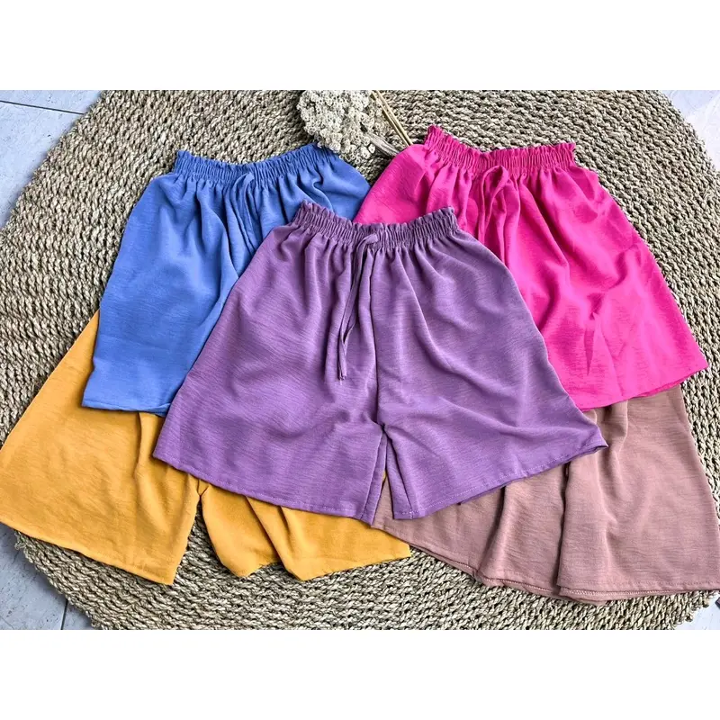 Oneset long square Nagita hotpants terlaris  bisa bayar ditempat 2