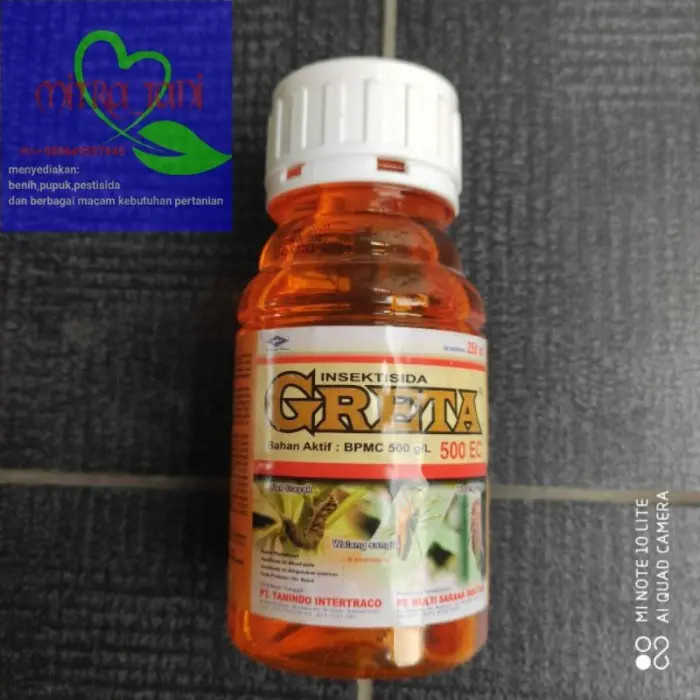 insektisida kontak lambung GRETA 500EC ISI 250ML