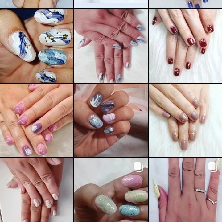 Product Introduction of nailartpondokpinang Tahan Lama Tahan air High Gloss Tanpa Pengharum Bebas Alkohol 5